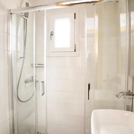 Mykonos Panorama With Private Terrace & Sea View Дом отдыха *