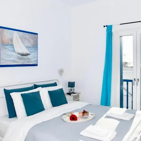 Сasa de vacaciones Mykonos Panorama With Private Terrace & Sea View