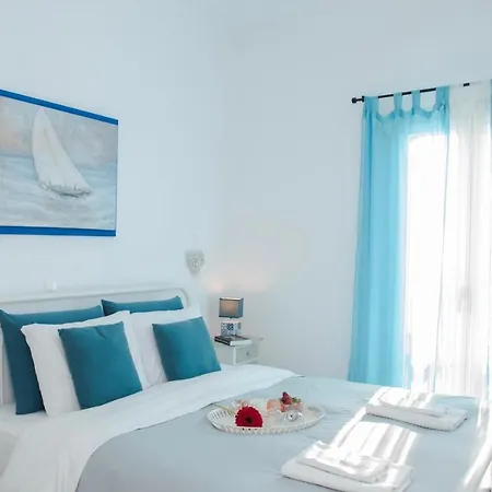 Сasa de vacaciones Mykonos Panorama With Private Terrace & Sea View Mykonos Town