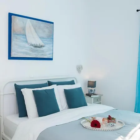 Mykonos Panorama With Private Terrace & Sea View Сasa de vacaciones Mykonos Town