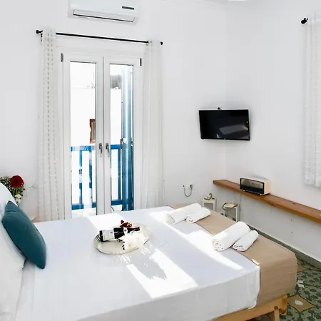 Mykonos Panorama With Private Terrace & Sea View * Mykonos Town