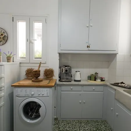 Mykonos Panorama With Private Terrace & Sea View *