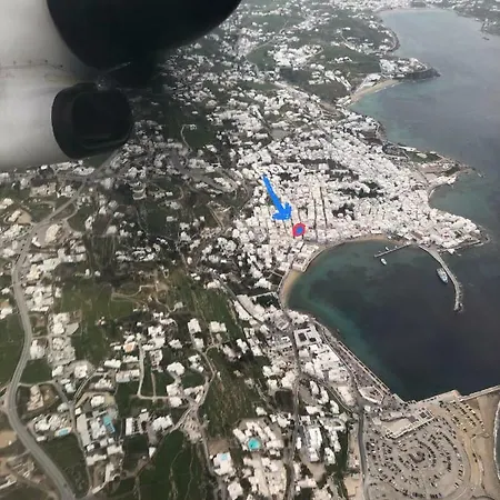 Сasa de vacaciones Mykonos Panorama With Private Terrace & Sea View *