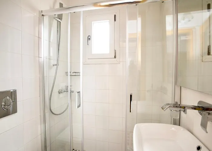 Mykonos Panorama With Private Terrace & Sea View 別荘 *