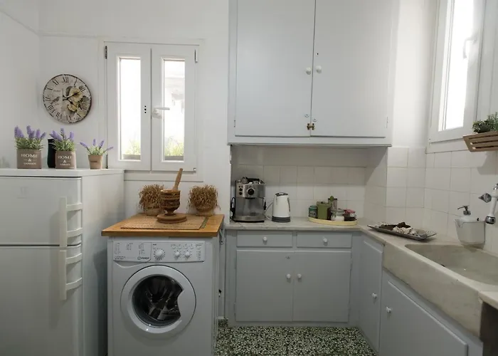 Mykonos Panorama With Private Terrace & Sea View *