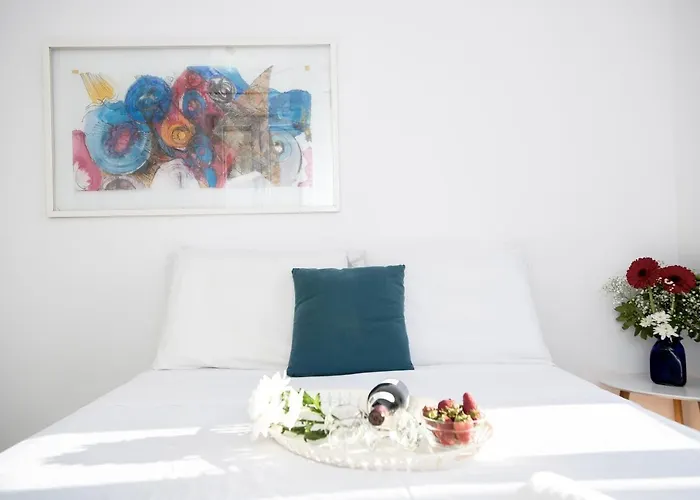 Mykonos Panorama With Private Terrace & Sea View Mykonos Town