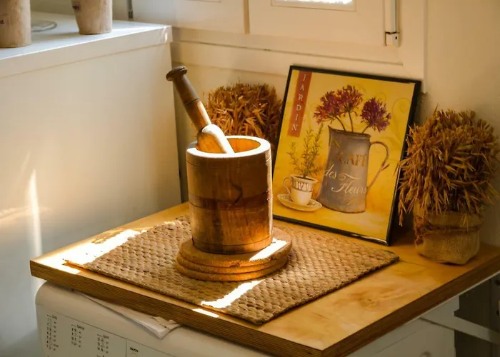 Mykonos Panorama With Private Terrace & Sea View