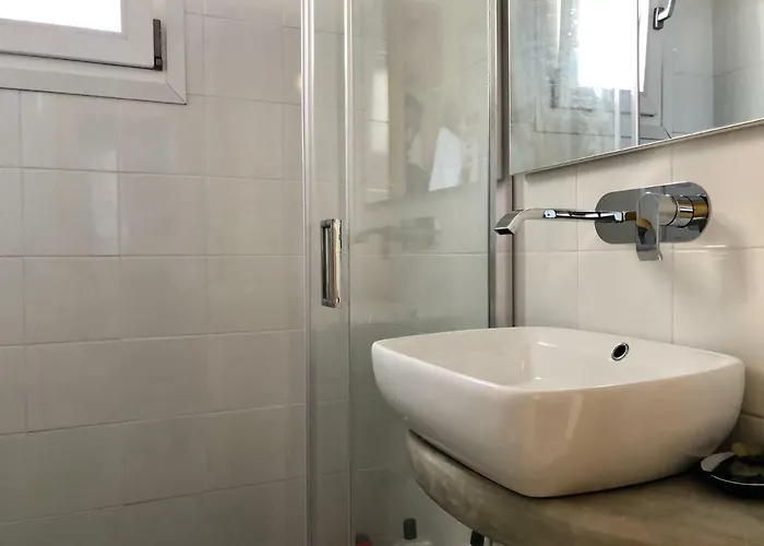 Mykonos Panorama With Private Terrace & Sea View * Mykonos Town