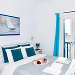 Vakantiehuis Mykonos Panorama With Private Terrace & Sea View