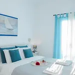 Vakantiehuis Mykonos Panorama With Private Terrace & Sea View Mykonos Town