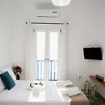 Vakantiehuis Mykonos Panorama With Private Terrace & Sea View