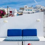 Mykonos Panorama With Private Terrace & Sea View Vakantiehuis